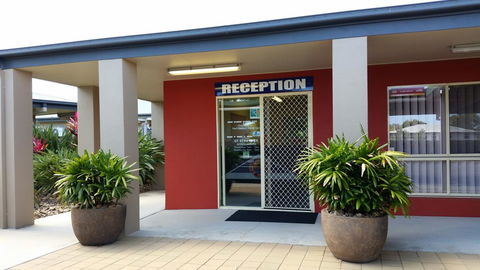 Port Denison Motor Inn - Kempsey Accommodation 2