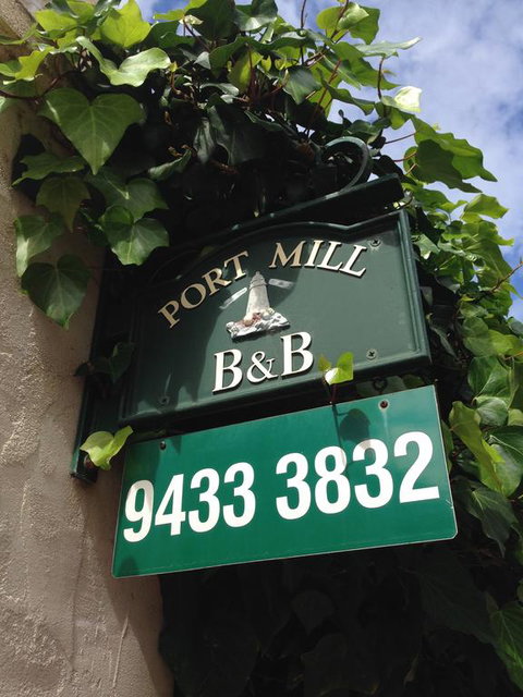 Port Mill Bed & Breakfast - Kempsey Accommodation 3
