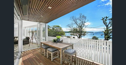 Poseidon Villa At Balmoral Beach - Kempsey Accommodation 0