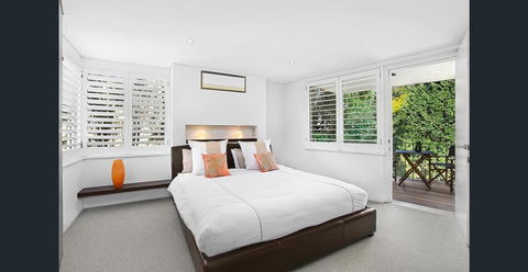 Poseidon Villa At Balmoral Beach - Kempsey Accommodation 1