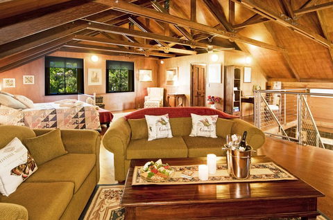 Possum Lodge At Cloudhill Estate - Kempsey Accommodation 0