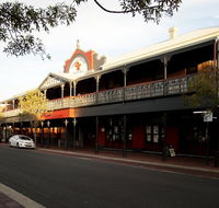 Prince of Wales Hotel Bunbury - Kempsey Accommodation