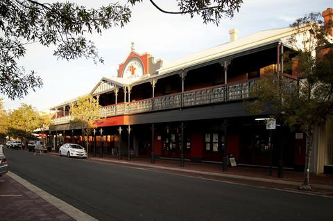 Prince Of Wales Hotel, Bunbury - Kempsey Accommodation 0