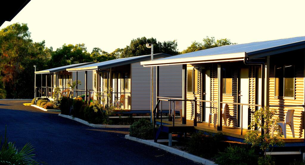 Emerald QLD Kempsey Accommodation
