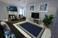 Privacy on Ti Tree surrounded by trees