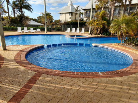 Private Apartments At The Sanctuary Resort - Kempsey Accommodation 0