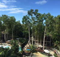 Private One Bedroom Sea Temple Penthouse Apartment 422 - Kempsey Accommodation