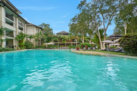 Private Sea Temple Penthouse 422.423 - Kempsey Accommodation 1