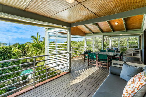 Private Tropical Oasis, Marcus Beach - Kempsey Accommodation 0