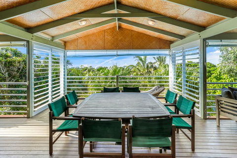 Private Tropical Oasis, Marcus Beach - Kempsey Accommodation 1