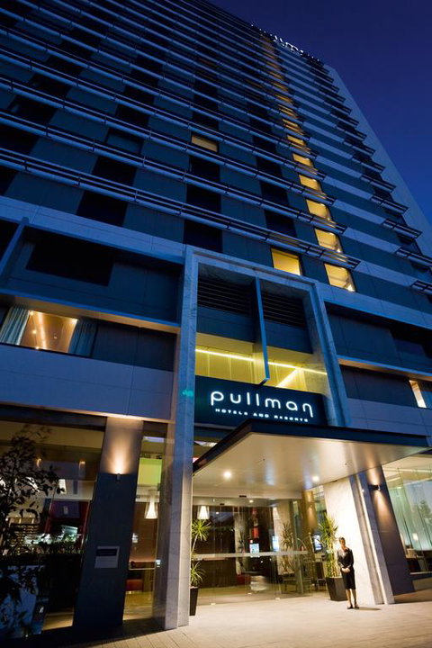 Pullman Sydney Olympic Park - Kempsey Accommodation 3