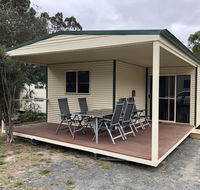 Pyrenees Caravan Park - Kempsey Accommodation