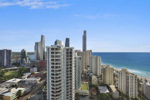 Q1 Resort Apartment, - Kempsey Accommodation 1
