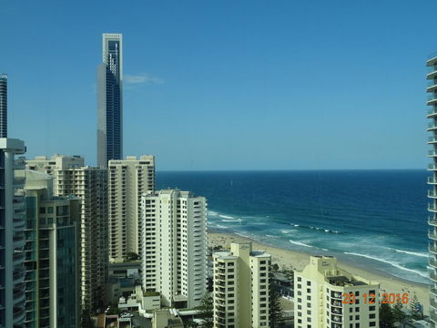 Q1 Resort Apartment, - Kempsey Accommodation 0