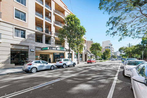 Quality Apartments Camperdown - Kempsey Accommodation 1