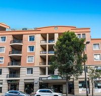 Quality Apartments Camperdown - Kempsey Accommodation