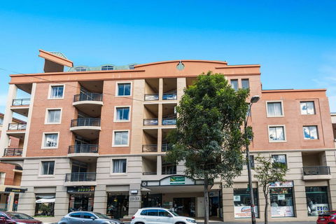 Quality Apartments Camperdown - Kempsey Accommodation 0