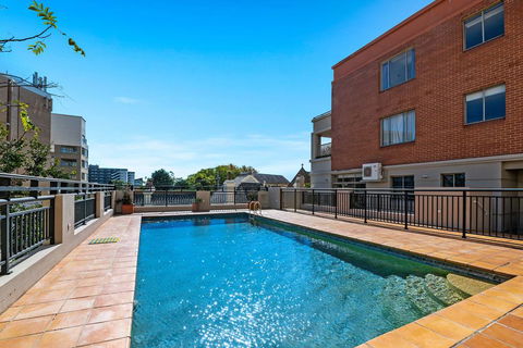 Quality Apartments Camperdown - Kempsey Accommodation 2
