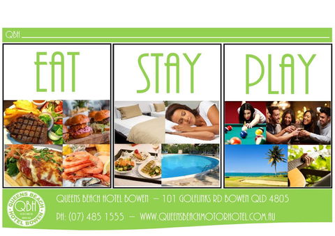 Queens Beach Hotel - Kempsey Accommodation 3
