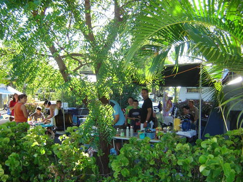 Queens Beach Tourist Village - Kempsey Accommodation 1