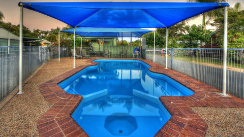 Queens Beach Tourist Village - Kempsey Accommodation 0