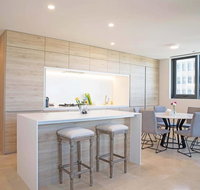 Queens Domain Luxury 2 Bed 2 Bath Apartment