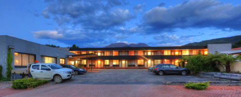 Queenstown Motor Lodge - Kempsey Accommodation 2