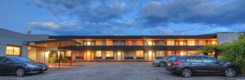 Queenstown Motor Lodge - Kempsey Accommodation 0