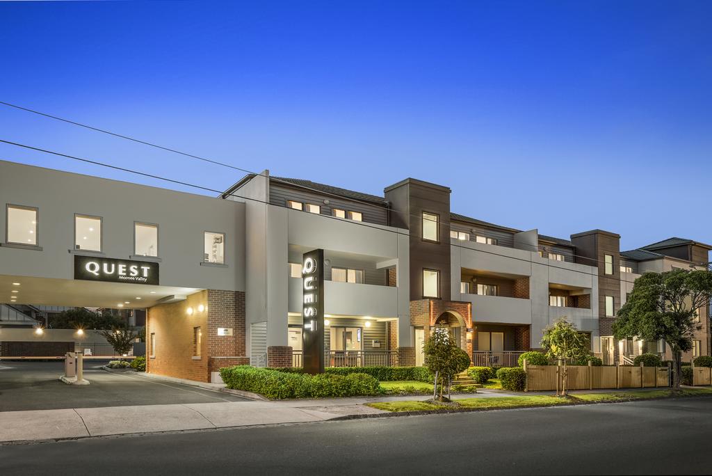 Moonee Ponds VIC Kempsey Accommodation