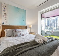 QV2 APARTMENT ON SWANSTON ST