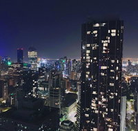 RK Luxury Apartment Fantastic Skyline View CBD ParkingFree tram heart of Melbourne