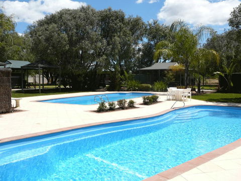 RAC Busselton Holiday Park - Kempsey Accommodation 0