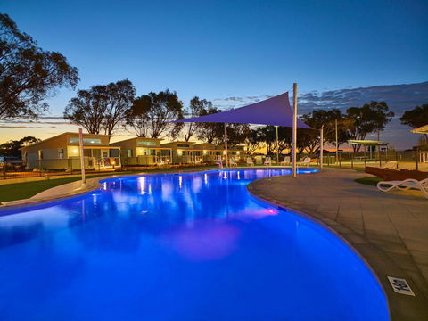 RAC Cervantes Holiday Park - Kempsey Accommodation 0