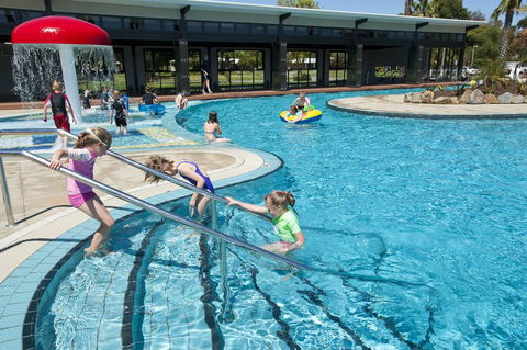 RACV Cobram Resort - Kempsey Accommodation 1