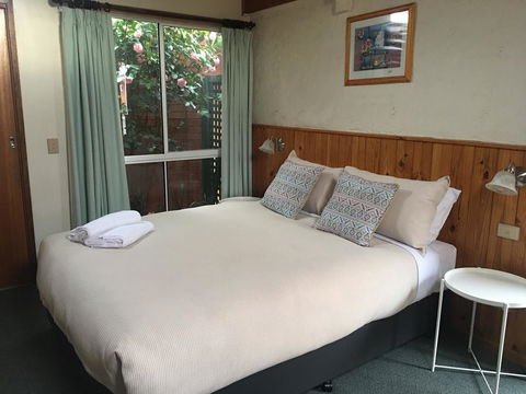 Railway Motel Myrtleford - Kempsey Accommodation 0