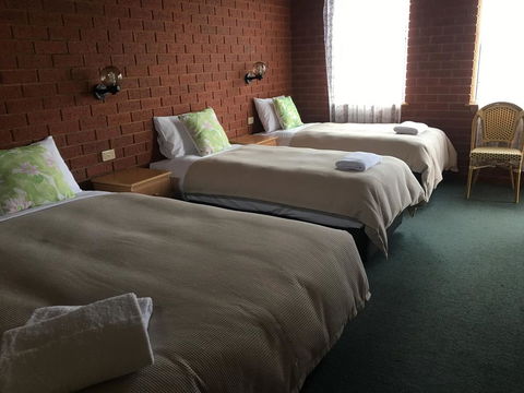 Railway Motel Myrtleford - Kempsey Accommodation 2