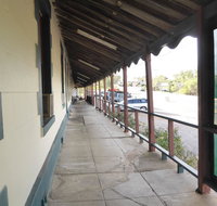 Railway Tavern Northampton - Kempsey Accommodation