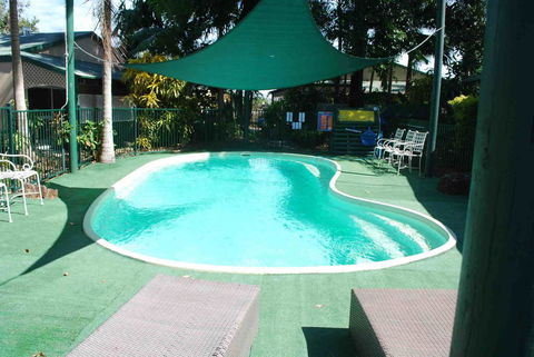 Rainforest Motel - Kempsey Accommodation 0