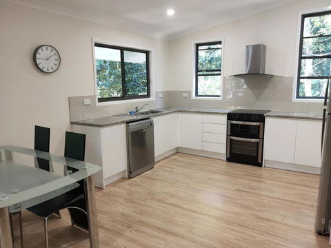 Rainforest Retreat - Kempsey Accommodation 3