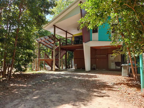 Rainforest Retreat - Kempsey Accommodation 0