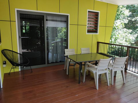 Rainforest Retreat - Kempsey Accommodation 1