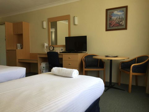 Redleaf Resort - Kempsey Accommodation 2