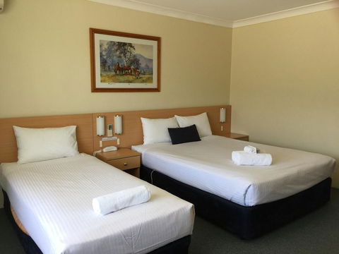 Redleaf Resort - Kempsey Accommodation 1