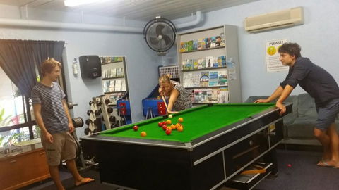 Reef Lodge Backpackers - Kempsey Accommodation 2