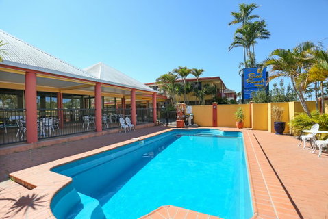 Reef Resort Motel - Kempsey Accommodation 0