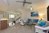 Reef Terraces on St Crispins