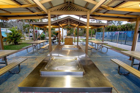 Reflections Holiday Parks Ferry Reserve - Kempsey Accommodation 1
