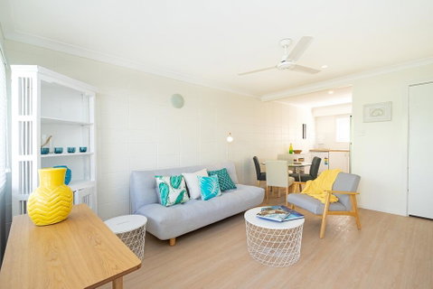 Relaxed Beachside Experience On The Coast - Kempsey Accommodation 0