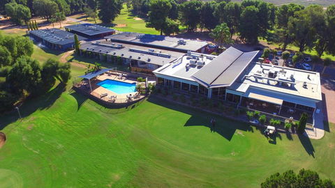 Renmark Country Club - Kempsey Accommodation 0