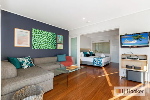 RESORT & SPA 8321 HINTERLAND Views - Kempsey Accommodation 3